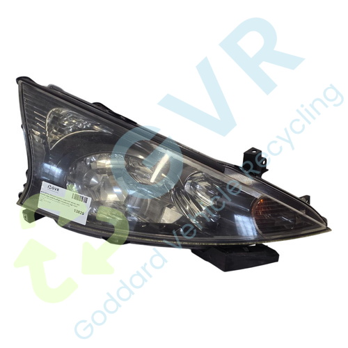 MITSUBISHI GRANDIS MIVEC MK1 (NA4W) 2004-2008 Headlight Right Side