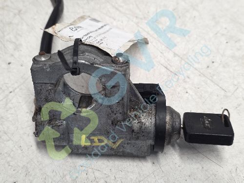 LDV CONVOY MINIBUS MK3 1996-2006 Ignition Barrel & Key Only