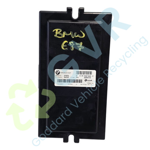 BMW 1 Series Hatchback E81 (3 Door) E87 (5 Door) Footwell Module