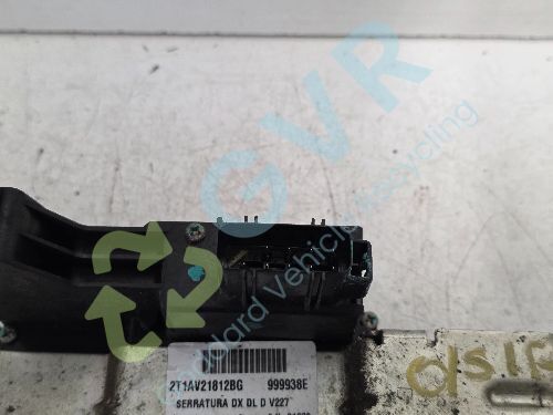 FORD TRANSIT CONNECT MK1 Central Locking Actuator Right Front