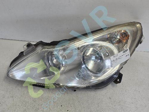 VAUXHALL CORSA LIFE A/C MK3 (D) (4400) 2006-2009 Headlight Left Side