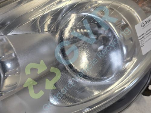 VAUXHALL CORSA LIFE A/C MK3 (D) (4400) 2006-2009 Headlight Left Side