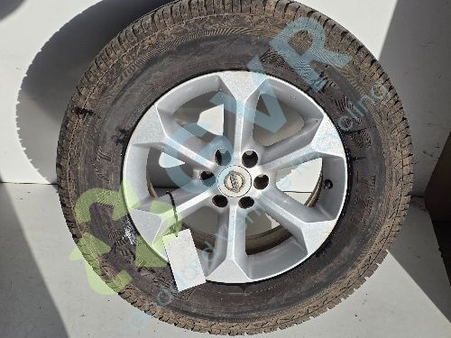 NISSAN NAVARA MK2 (D40) 2005-2009 Alloy Wheel Single