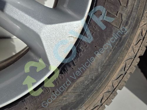 NISSAN NAVARA MK2 (D40) 2005-2009 Alloy Wheel Single