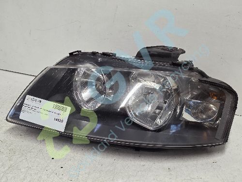 AUDI A3 TDI SPORT MK2 (8P) 2004-2008 Headlight Headlamp Left Side