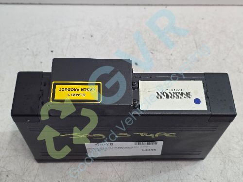 JAGUAR S-TYPE SE V6 X202 2002-2006 CD Disc Changer