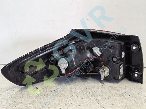 VAUXHALL ZAFIRA TOURER  MK3 (C) 2011-2016 Rear Tail Light Right Side