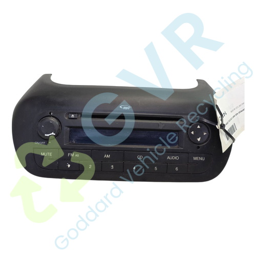 CITROEN NEMO MK1 (X225) 2008-2018 Stereo Radio Cd Player