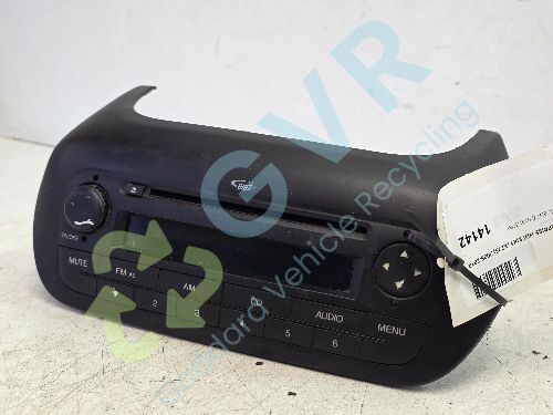 CITROEN NEMO MK1 (X225) 2008-2018 Stereo Radio Cd Player