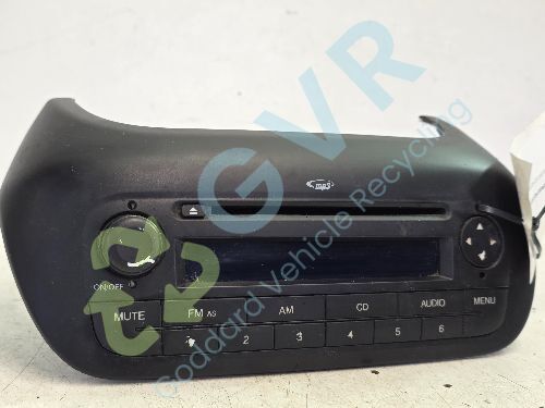 CITROEN NEMO MK1 (X225) 2008-2018 Stereo Radio Cd Player