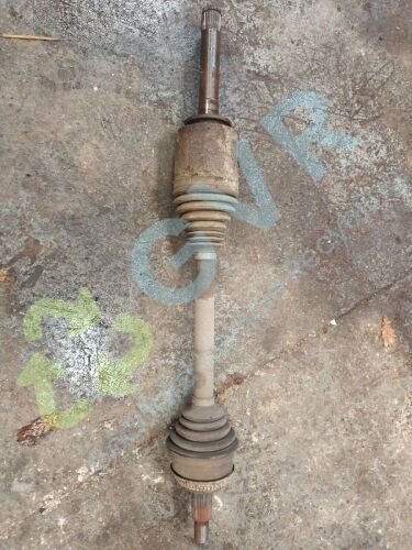 Land Rover discovery 3 2.7 TDV6 2004-2009 Offside Right Rear Driveshaft