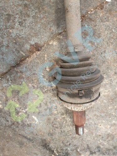 Land Rover discovery 3 2.7 TDV6 2004-2009 Offside Right Rear Driveshaft