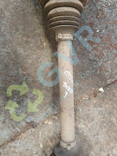 Land Rover discovery 3 2.7 TDV6 2004-2009 Offside Right Rear Driveshaft