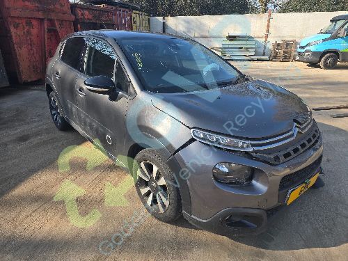 CITROEN C3 PURETECH MK3 (B618) 2016-2020 Rear Tail Light Right Side