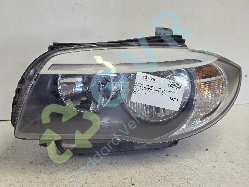 BMW 1 SERIES 120D SPORT MK1 FL (E82) 2011-2013 Headlight Left Side