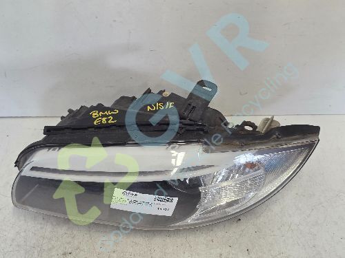 BMW 1 SERIES 120D SPORT MK1 FL (E82) 2011-2013 Headlight Left Side