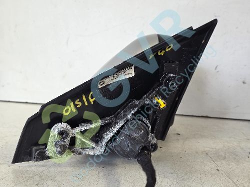 VOLVO V40 T3 R-DESIGN MK3 (525) 2012-2016 Wing Door Mirror Right Side