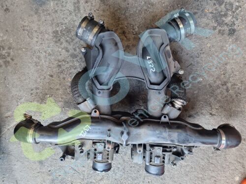 RANGE ROVER L320 L322 THROTTLE BODY INLET MANIFOLD