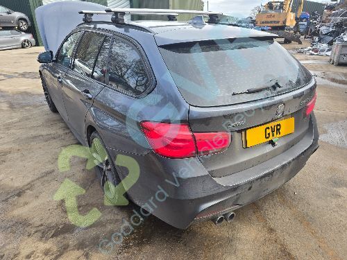 BMW 3 SERIES M SPORT TOURING MK6 FL (F31) 2015-2019 Wing Right Side