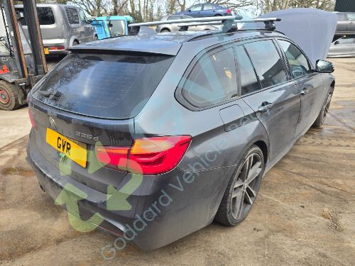 BMW 3 SERIES M SPORT TOURING MK6 FL (F31) 2015-2019 Wing Right Side