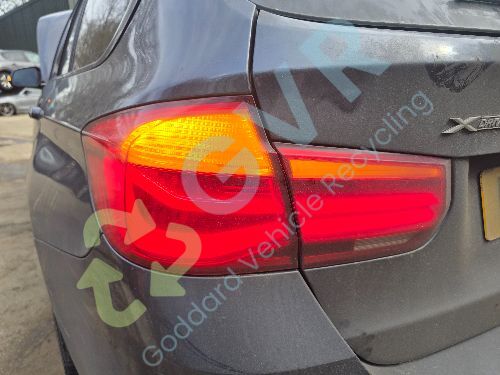 BMW 3 SERIES TOURING FL F31 2015-2019 Rear Tail Light Left Side