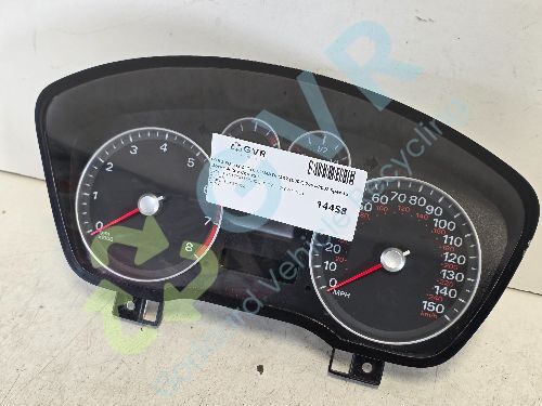 FORD FOCUS ZETEC MK2 (C307) 2004-2008 Speedo Clocks & Rev Counter