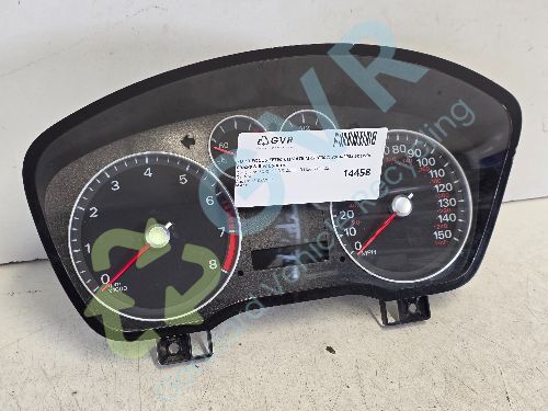 FORD FOCUS ZETEC MK2 (C307) 2004-2008 Speedo Clocks & Rev Counter