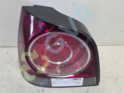 VOLKSWAGEN POLO S MK4 (9N3) 2005-2008 Rear Tail Light Left Side
