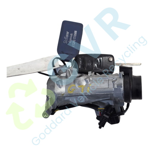 VOLKSWAGEN GOLF GT MK5 (A5) (1K) 2004-2006 Ignition Barrel & Key Only
