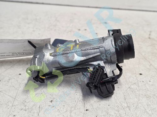 VOLKSWAGEN GOLF GT MK5 (A5) (1K) 2004-2006 Ignition Barrel & Key Only