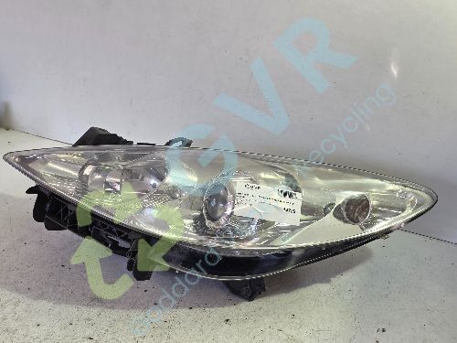 PEUGEOT 307 S MK1 (Ph2) 2005-2007 Headlight Headlamp Left Side