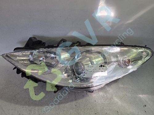 PEUGEOT 307 S MK1 (Ph2) 2005-2007 Headlight Headlamp Left Side