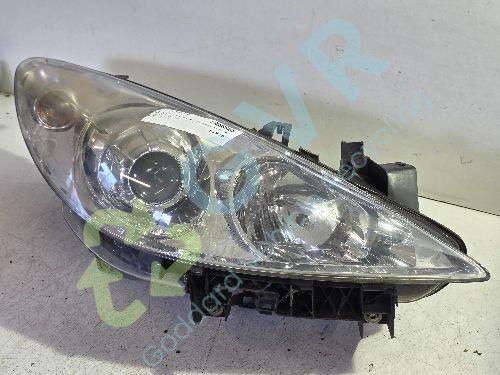 PEUGEOT 307 S MK1 (Ph2) 2005-2007 Headlight Headlamp Right Side