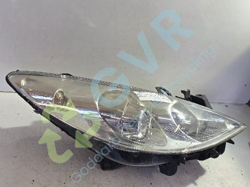 PEUGEOT 307 S MK1 (Ph2) 2005-2007 Headlight Headlamp Right Side