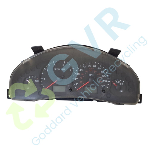 FORD TRANSIT 260S MK6 (V185) 2000-2006 Speedo Clocks & Rev Counter