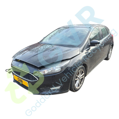 FORD FOCUS ZETEC MK3 FL (C346) 2014-2018 Wing Door Mirror Left Side