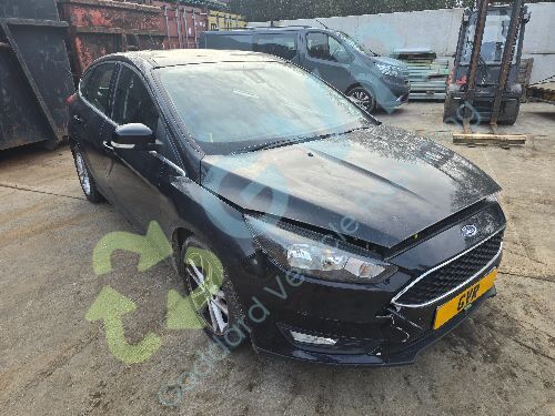 FORD FOCUS ZETEC MK3 FL (C346) 2014-2018 Wing Door Mirror Left Side