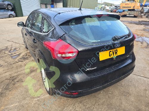 FORD FOCUS ZETEC MK3 FL (C346) 2014-2018 Wing Door Mirror Left Side