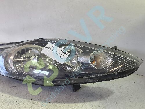 FORD FIESTA MK7 (B299) 2008-2012 Headlight Right Side