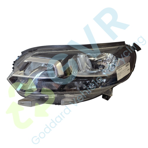 VAUXHALL VIVARO L1H1 SPORTIVE S/S MK3 2019-2023 Headlight Left Side