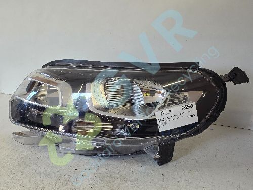 VAUXHALL VIVARO L1H1 SPORTIVE S/S MK3 2019-2023 Headlight Left Side