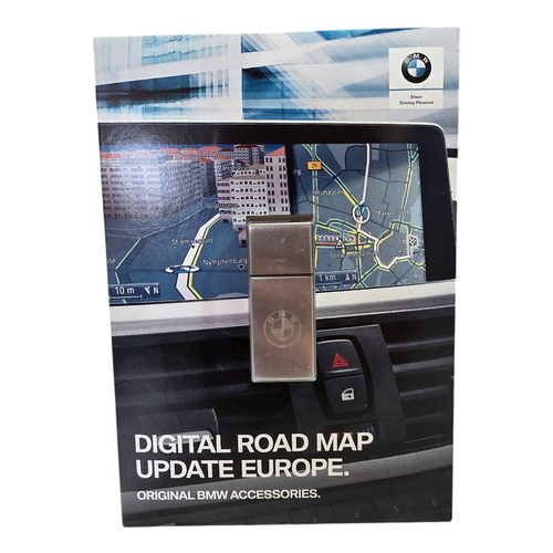 BMW 3 SERIES 335D XDRIVE M SPORT TOURING MK6 FL (F31) Sat Nav Data Update 2021