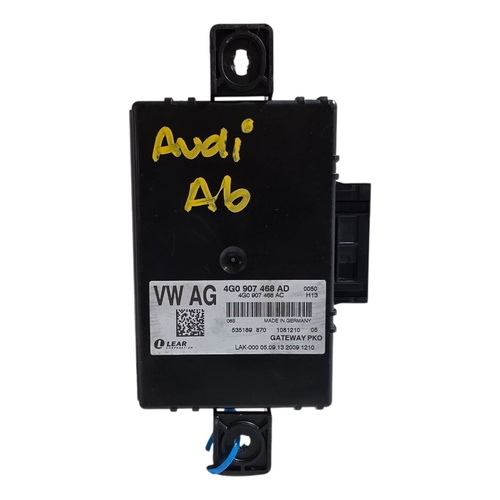 AUDI A6 TDI S LINE MK4 (4G) (C7) 2011-2015 Gateway Module
