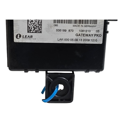 AUDI A6 TDI S LINE MK4 (4G) (C7) 2011-2015 Gateway Module
