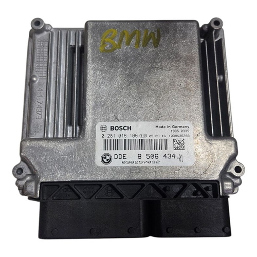 BMW 3 SERIES 316D ES MK5 FL (E90) 2008-2010 Engine ECU Kit