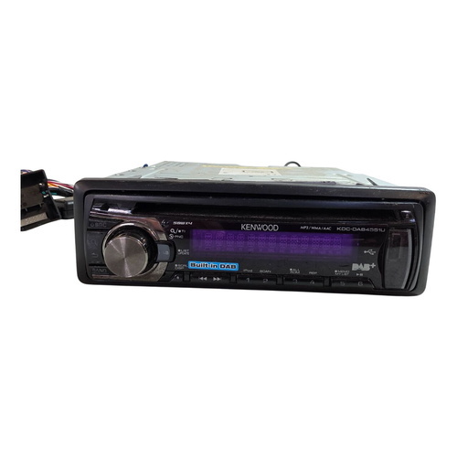 Kenwood DAB Stereo Radio Cd Player
