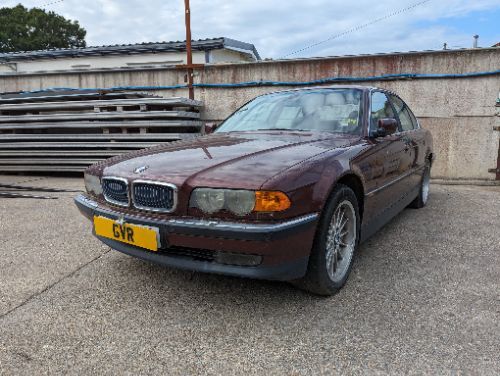 Donor Vehicle Image