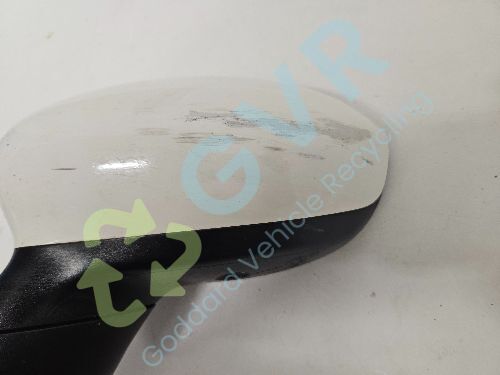 FIAT 500 Lounge M-jet Rhd Wing Door Mirror Left Side Electric