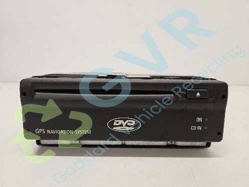 BMW 730d Se Auto Satellite Navigation CD DVD Unit