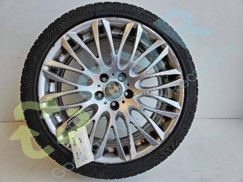 BMW 730d Se Auto Alloy Wheel & Tyre Single